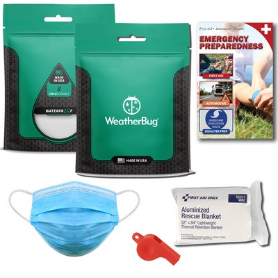 Essentials Disaster Kit