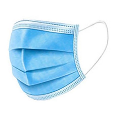 3 Ply ASTM Level 2 Adult Face Mask