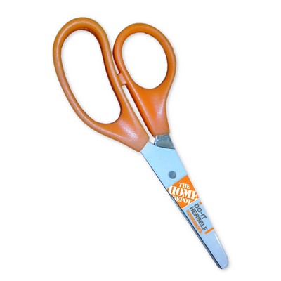 7" Household Scissors Blade Wrap
