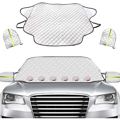 Car Windshield Snow Ice Cover Wiper Protector