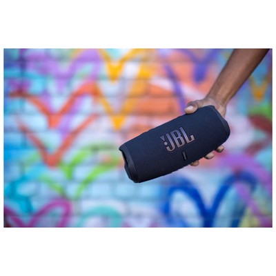 JBL Charge 5 Portable Waterproof Bluetooth Speaker