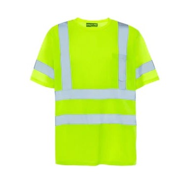 ANSI Class 3 Utility Pro™ Flat Jersey Knit T-Shirt