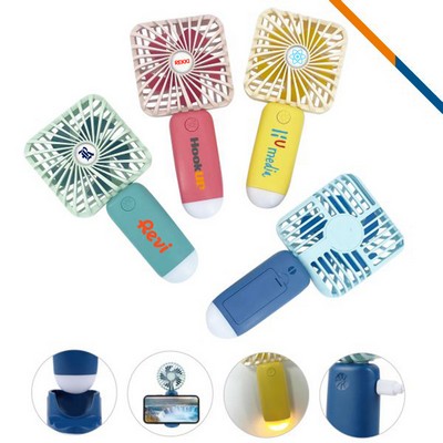 Beetle 3in1 Handheld Fan