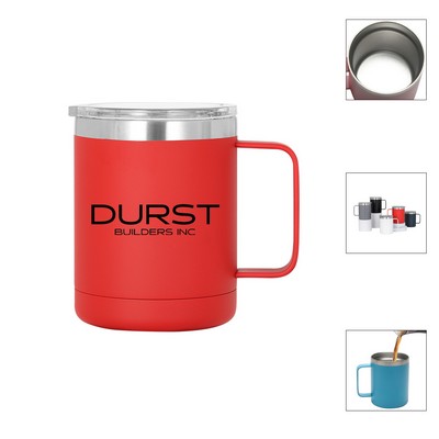 12Oz Insulated Drink Coffee Mug