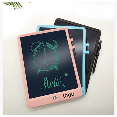 Doodle Board for Kids LCD Writing Tablet, 10in Drawing Board Writing Pad, Toddler Travel Gifts Toys