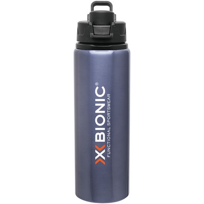 28 oz h2go Surge (Graphite)