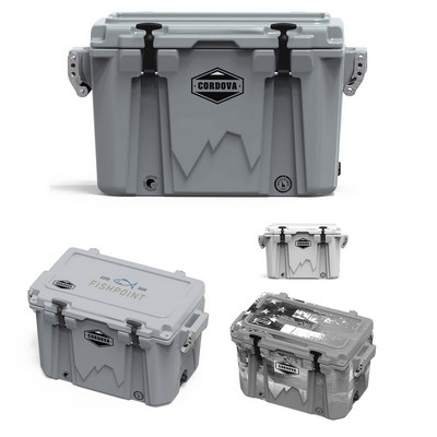 Cordova Coolers 28 Qt Basecamp Class™ Hard Cooler