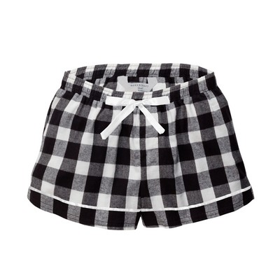 Boxercraft Women's Flannel Short