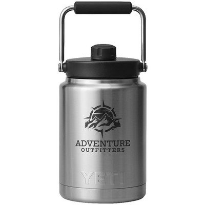 YETI® Rambler® Half Gallon Water Jug
