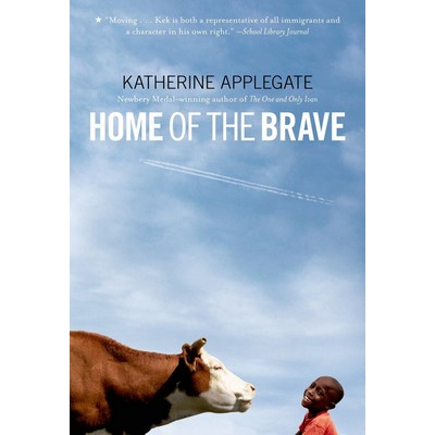 Home of the Brave - 9780312535636