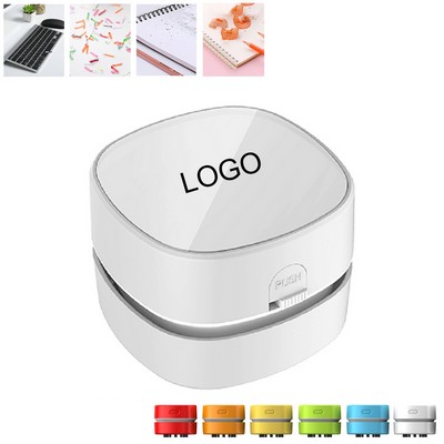 Rotatable Desk Vacuum Cleaner