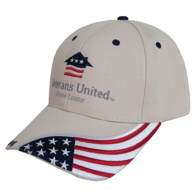 Custom Made Brave Cap
