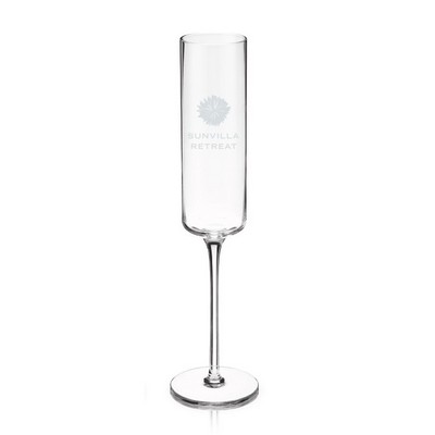 Viski® Laurel Champagne Flute