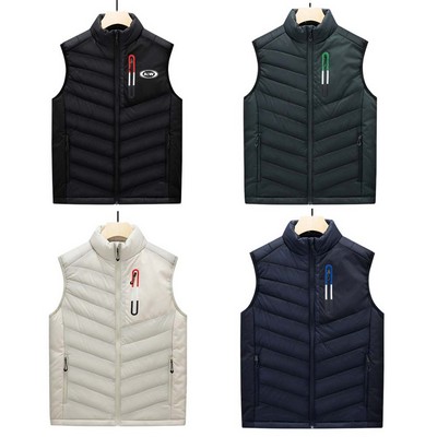 Men's Puffer Vest