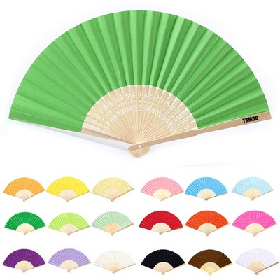 Folding Hand Fan