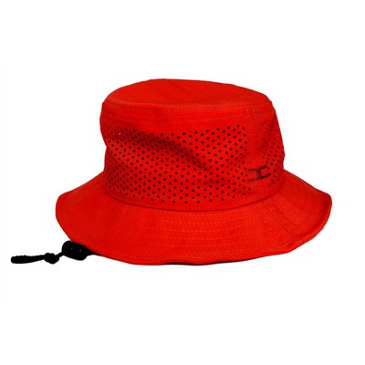 Perforated Boonie Hat