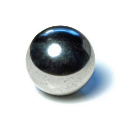 Replacement Steel Ball for Shoot The Moon & Pinball, 1.06 in.