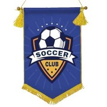 Podium Banners (12"x8")
