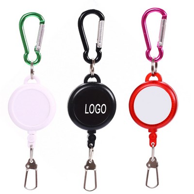 Body Measuring Tape With Key Chain