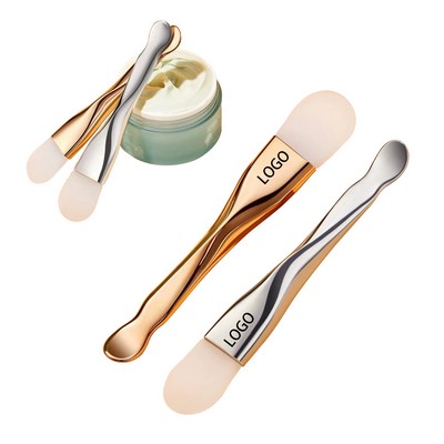Silica Gel Facial Mask Brush
