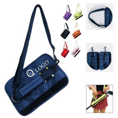 Mini Golf Portable Club Bag