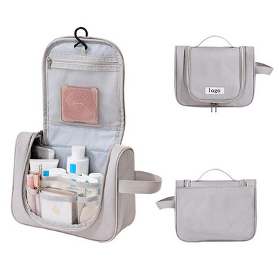 Wabi-Sabi High Capacity Toiletry Bag