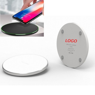Round Wireless Charger