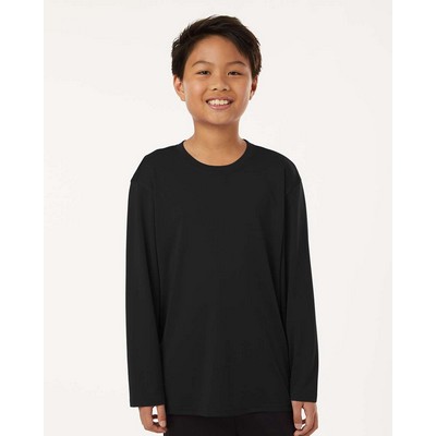 AllPro Pro-Lock Youth Performance Long Sleeve Shirt