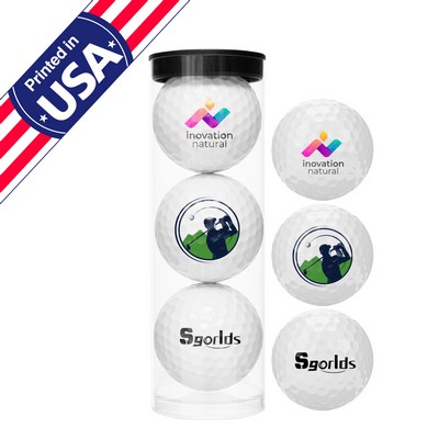 Professional Golf Ball Set -3 Pack