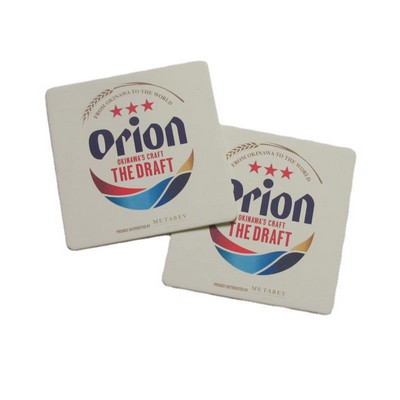Pulp Board Coaster