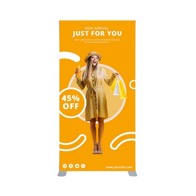 SEG Light Box Package (9.84ft x 8.20ft)