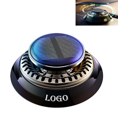 Solar Powered Car Diffuser Aromatherapy