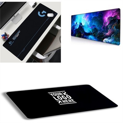 Large Rubber Mouse Pad