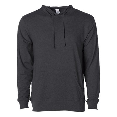 Independent Trading Co. Lightweight Jersey Hooded Pullover