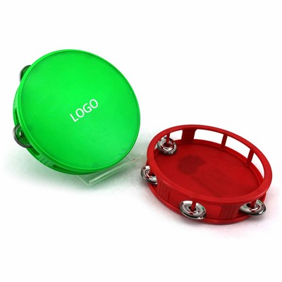 Plastic Tambourines