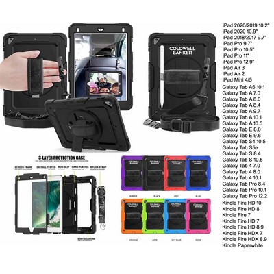 Promotek iBank® Shockproof Case designed for iPad Air 11"
