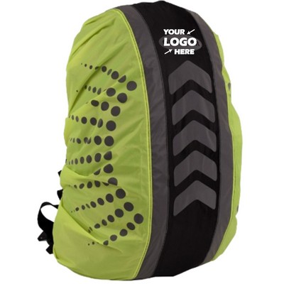 High-Visibility Waterproof Backpack
