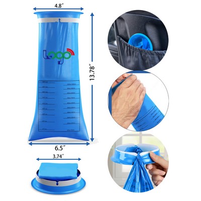 1000 Ml Vomit Bags