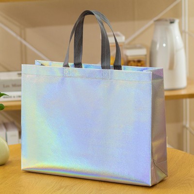 Custom Nonwoven Tote Bags 100g