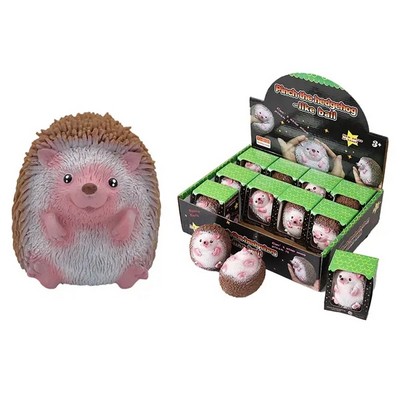 Hedgehog Stress Reliever Squeeze Toy