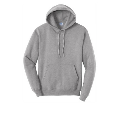 Port & Company® Men's Core Fleece Pullover Hooded Sweatshirt