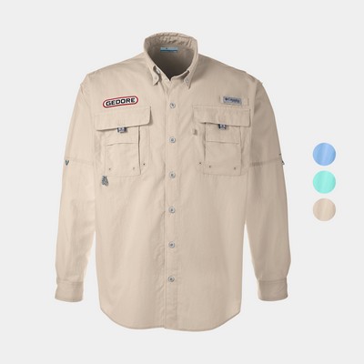 Columbia Men's Bahama™ Long-Sleeve Shirt