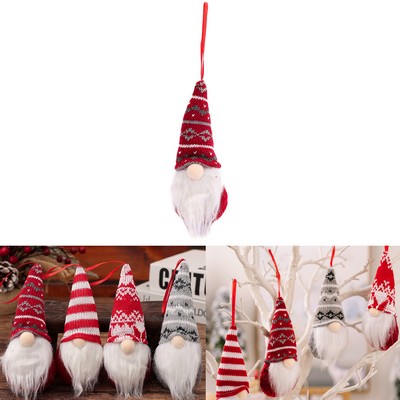 Hanging Christmas Tree Ornament