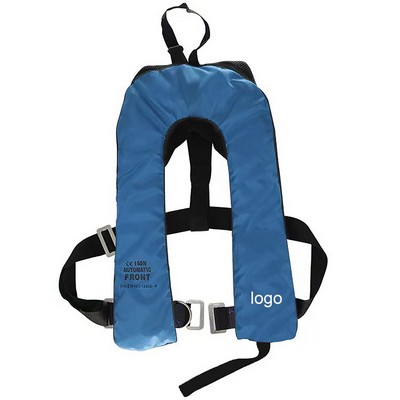 Inflatable Life Jacket