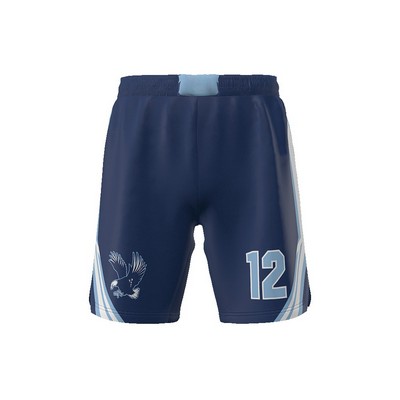 Dodge Lacrosse Shorts with Pockets 9" Inseam