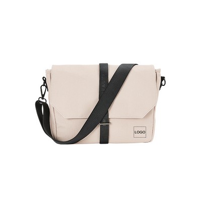 RPET Messenger Bag