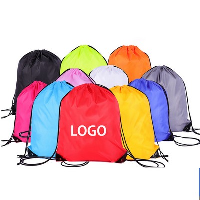 Classic Drawstring Backpack