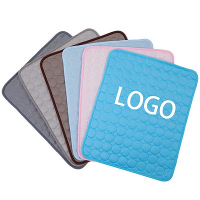Summer Pet Cooling Mat Pads