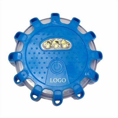 Magnetic Road Emergency Led Light