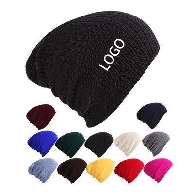 Soft Slouchy Beanie